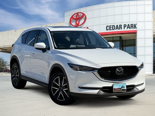 2018 MAZDA CX-5