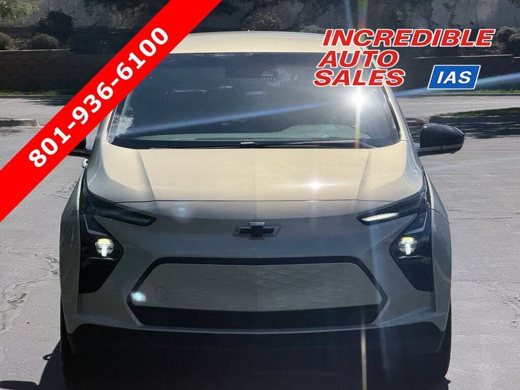 2022 CHEVROLET Bolt EV