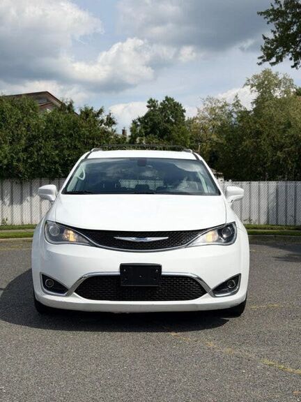 2018 CHRYSLER Pacifica