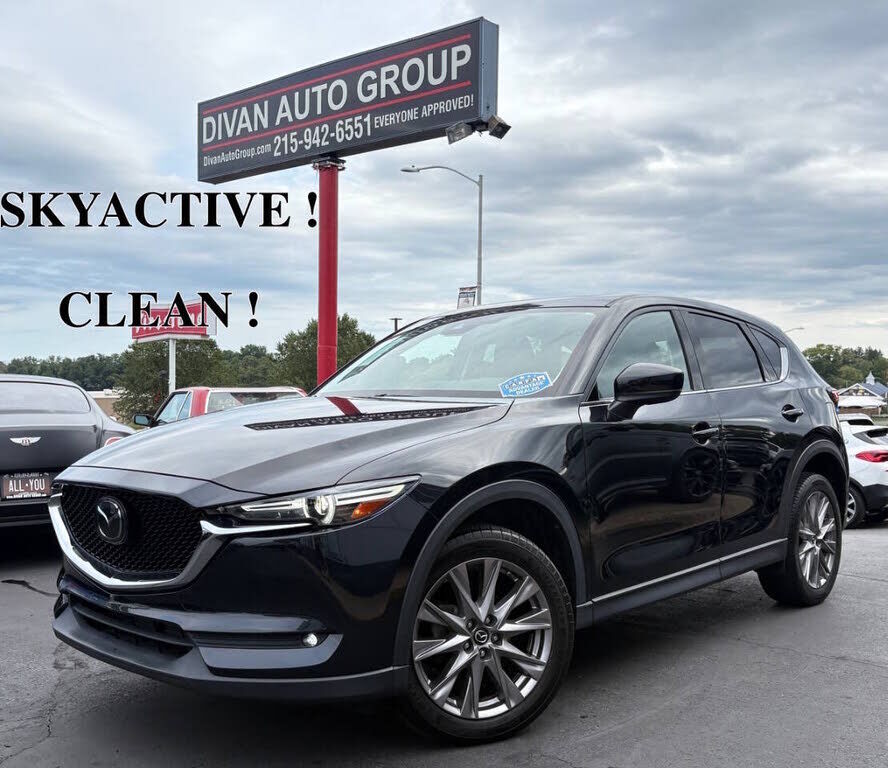 2019 MAZDA CX-5