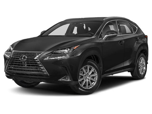 2021 LEXUS NX