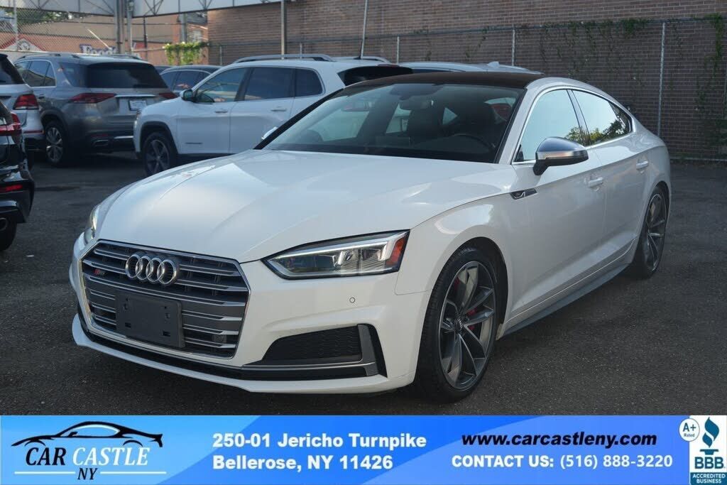 2019 AUDI S5