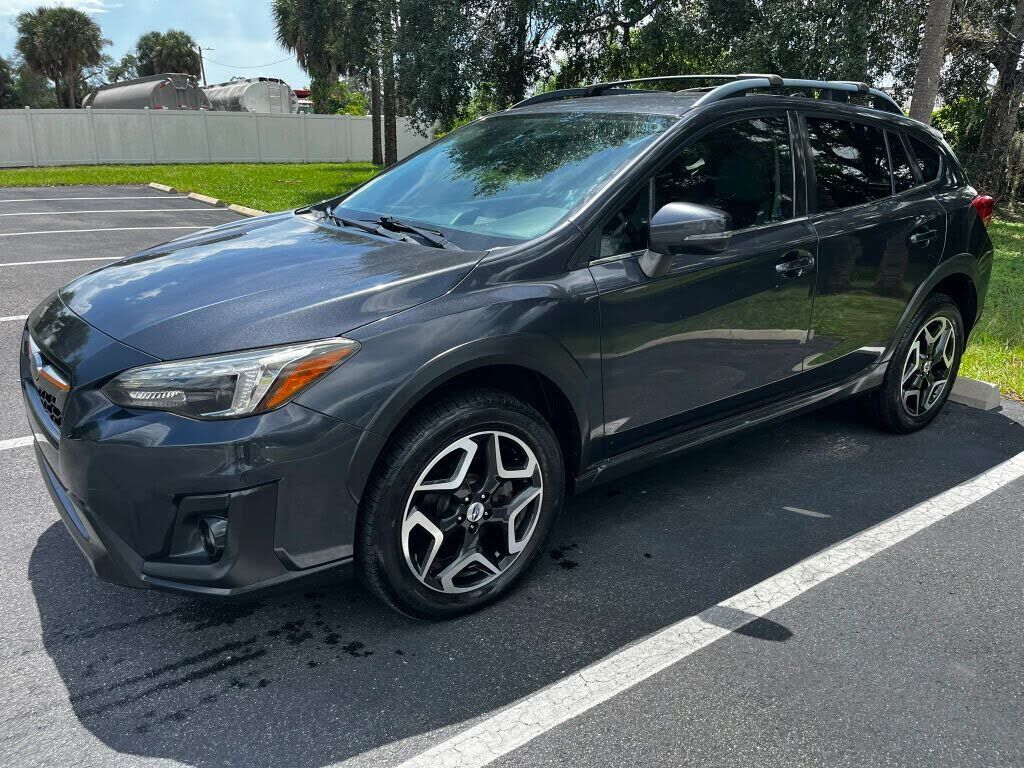 2018 SUBARU Crosstrek