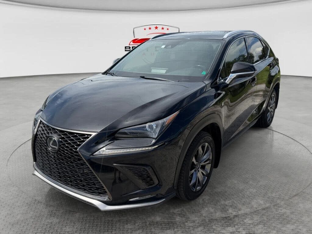 2021 LEXUS NX