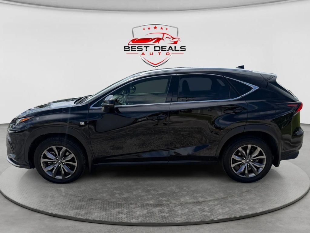 2021 Lexus NX