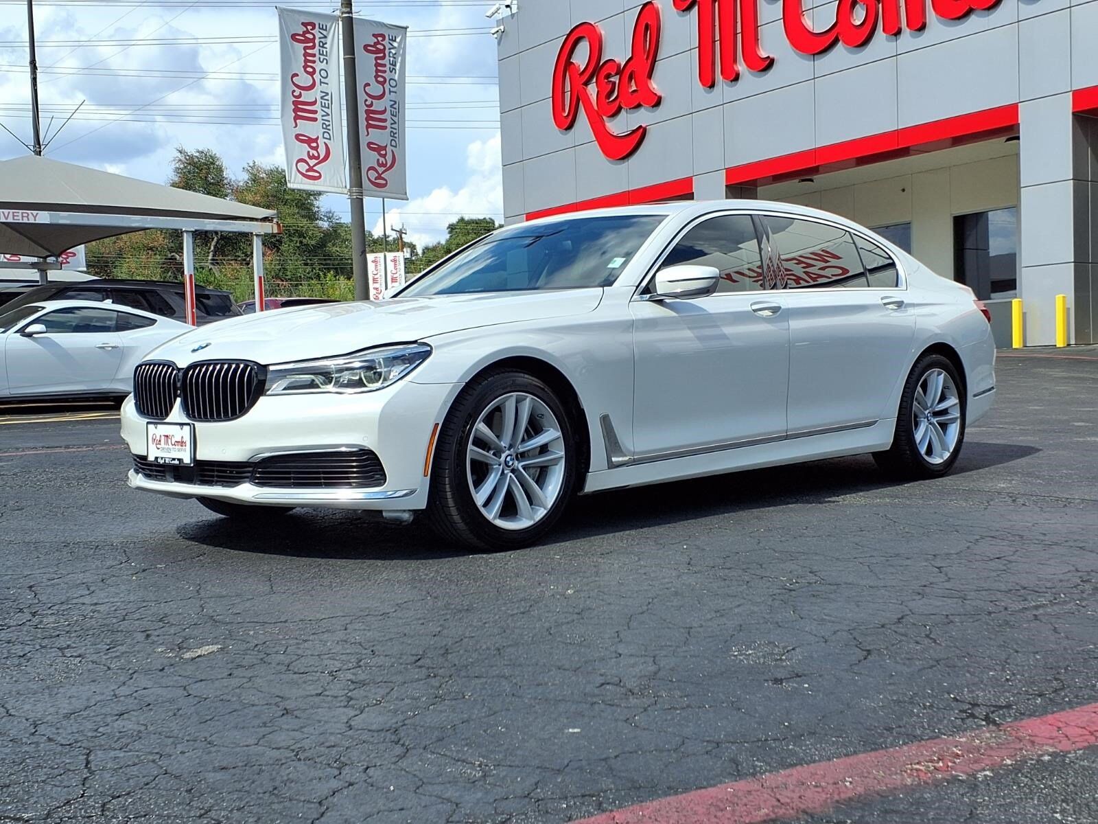2019 BMW 7 Series