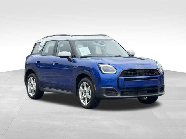 2025 MINI Countryman