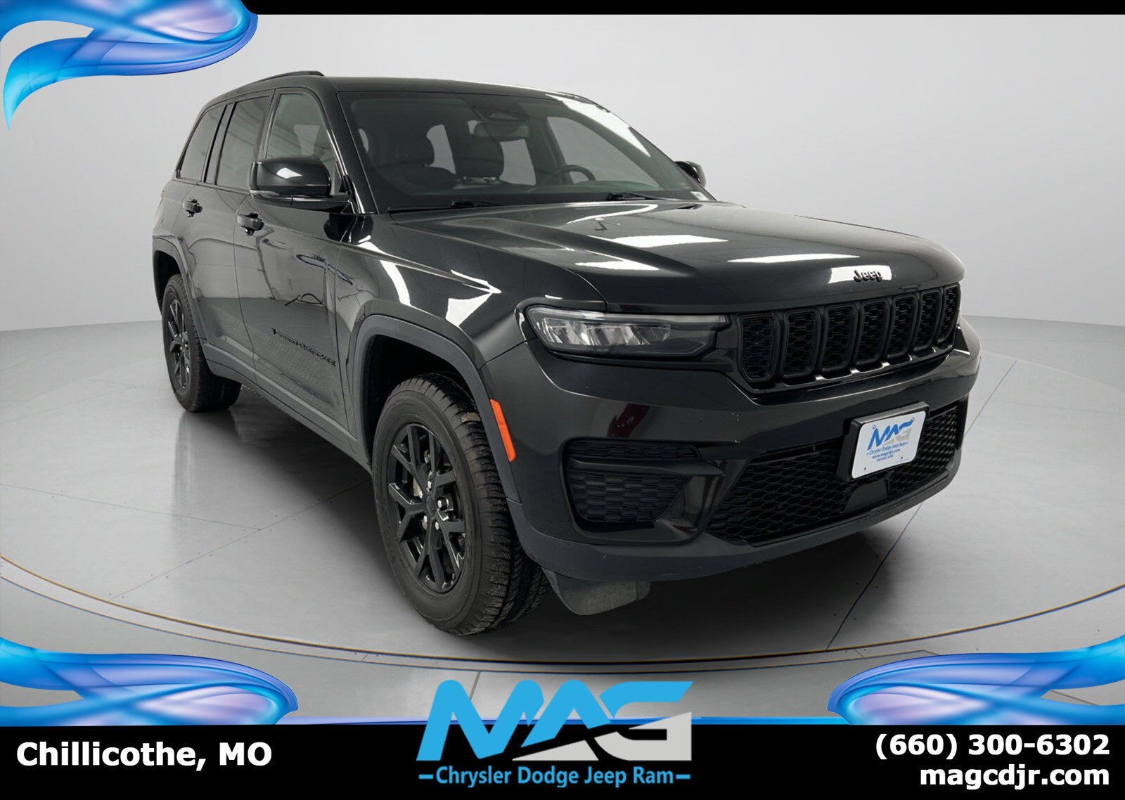 2024 JEEP Grand Cherokee