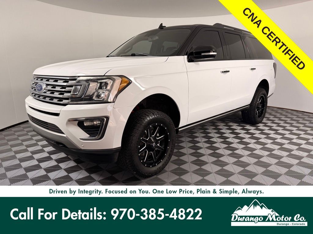 2019 FORD Expedition