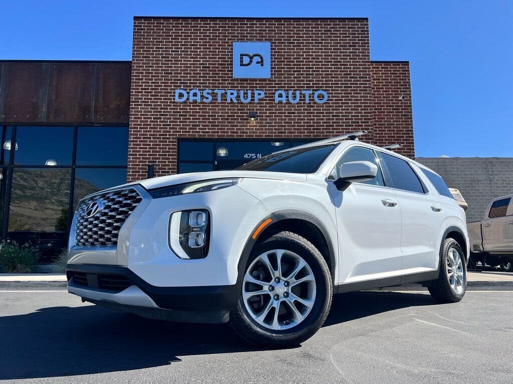 2020 HYUNDAI Palisade