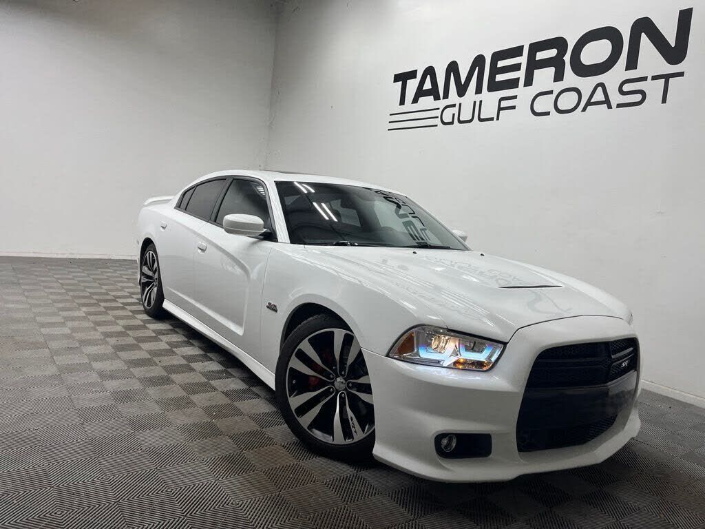 2012 DODGE Charger