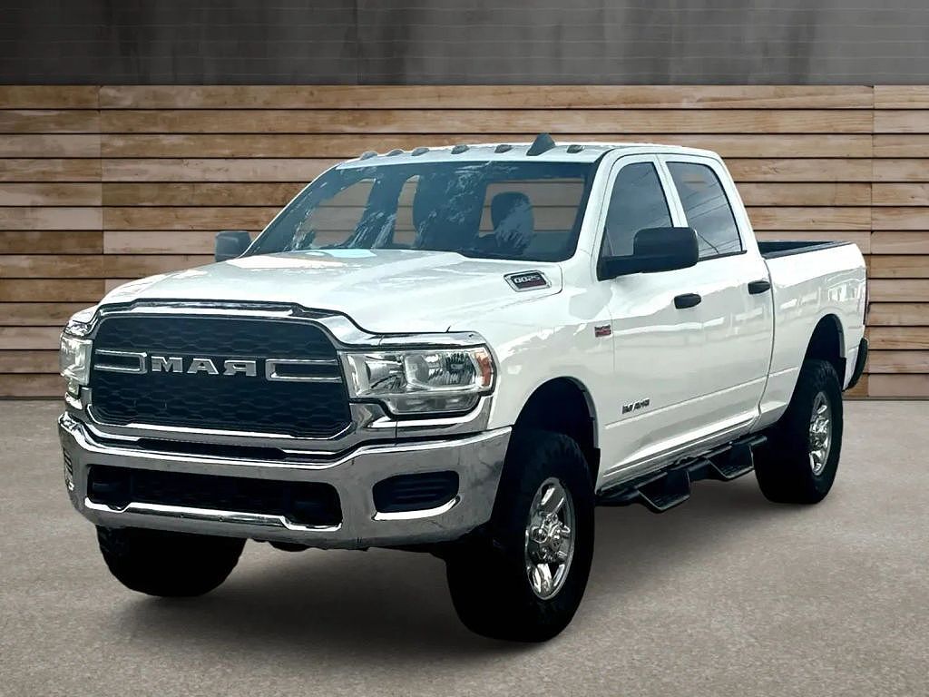 2020 RAM 2500
