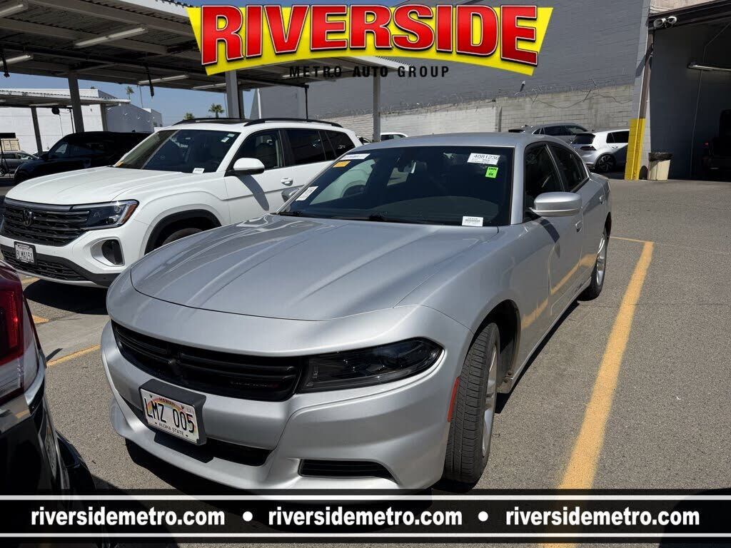 2022 DODGE Charger