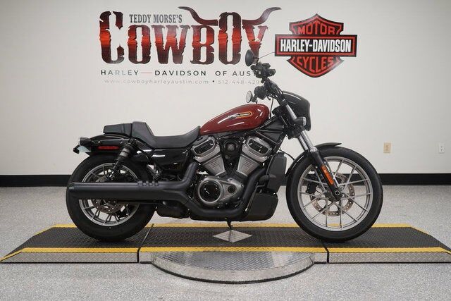 2024 HARLEY DAVIDSON Nightster