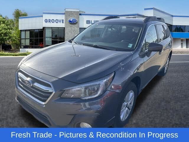 2019 SUBARU Outback