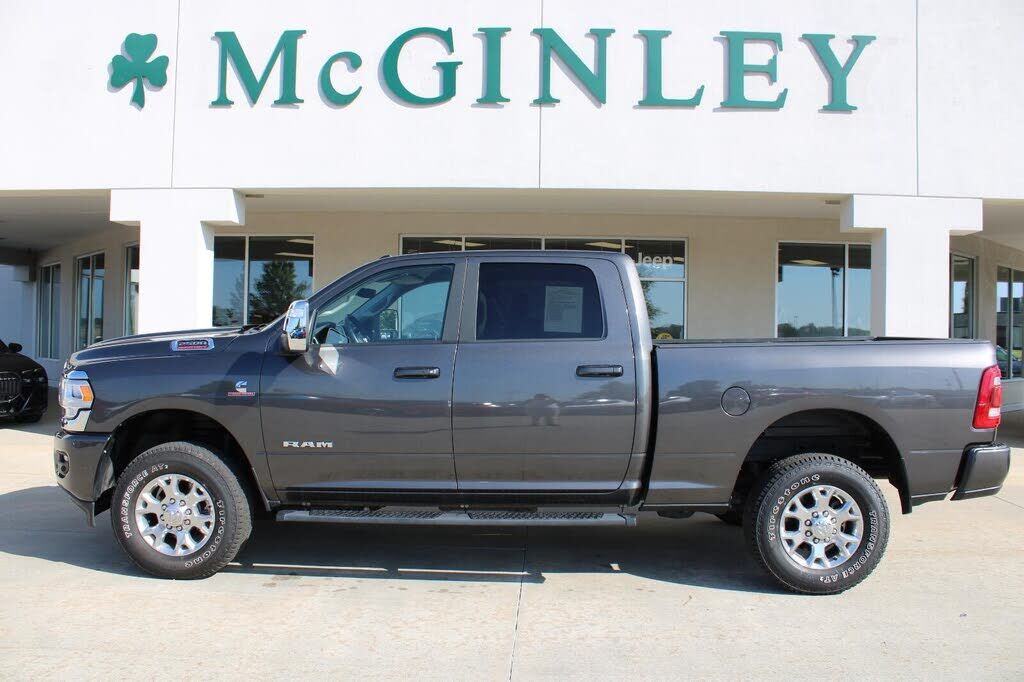 2024 RAM 2500