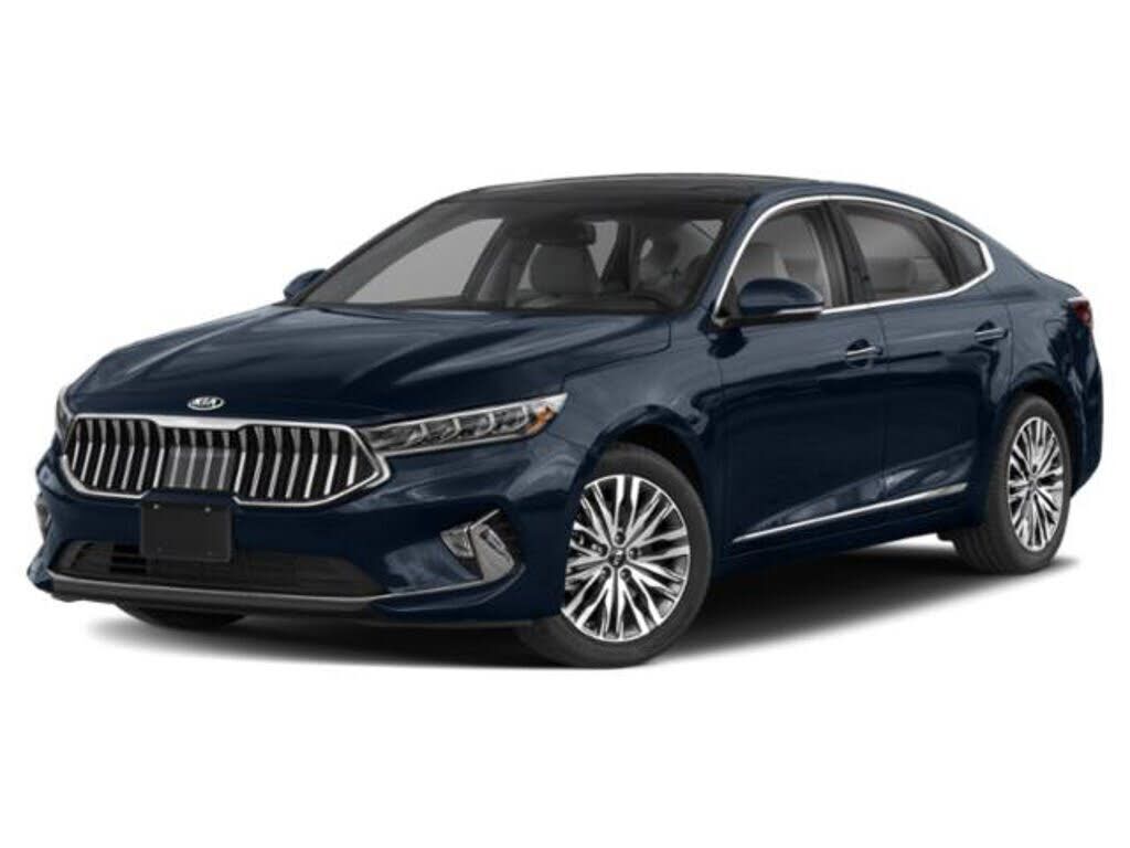 2020 KIA Cadenza