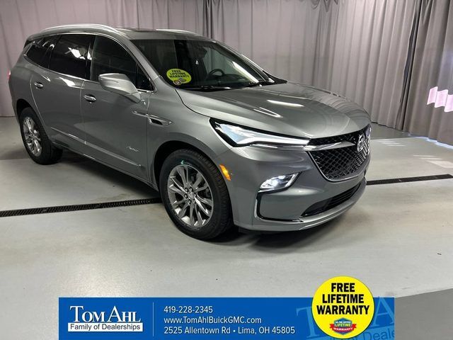 2024 BUICK Enclave