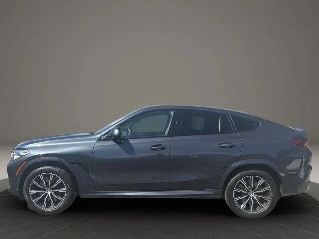 2020 BMW X6
