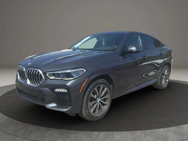 2020 BMW X6