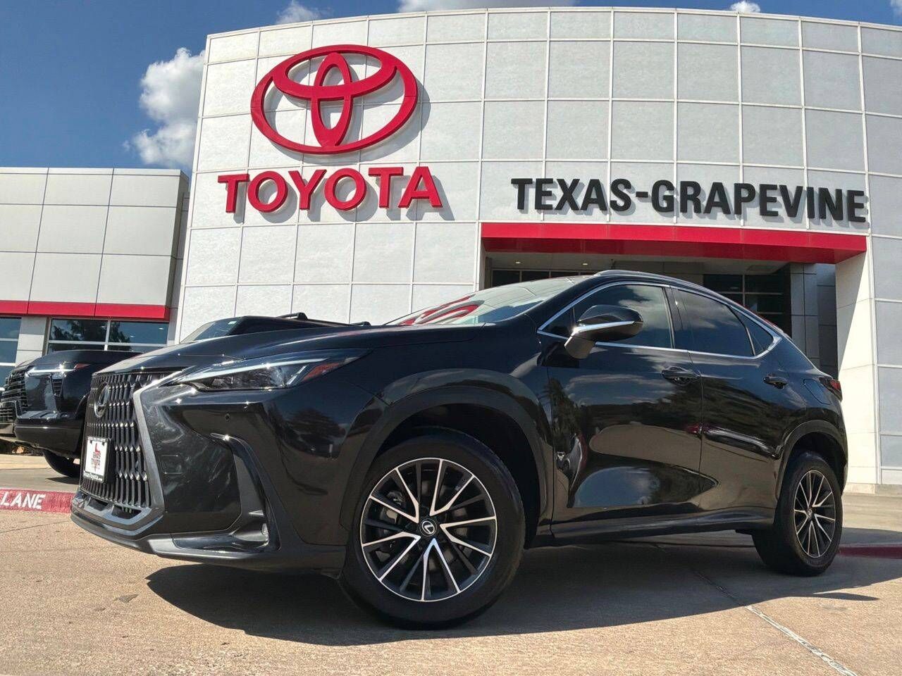 2024 Lexus NX