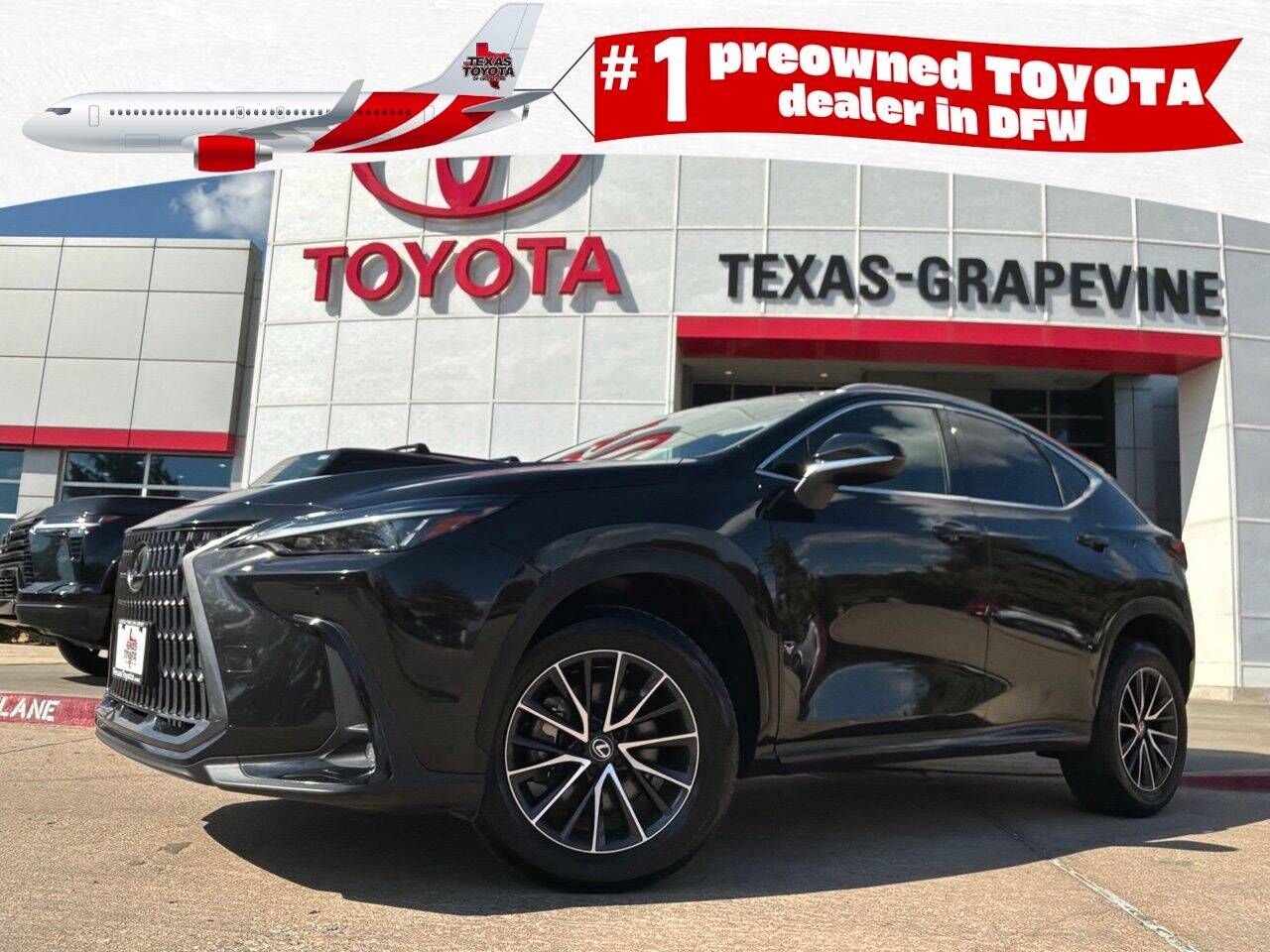 2024 LEXUS NX