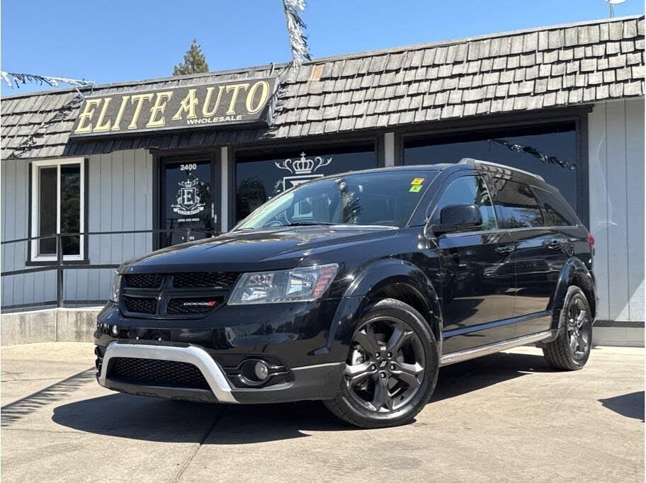 2019 DODGE Journey