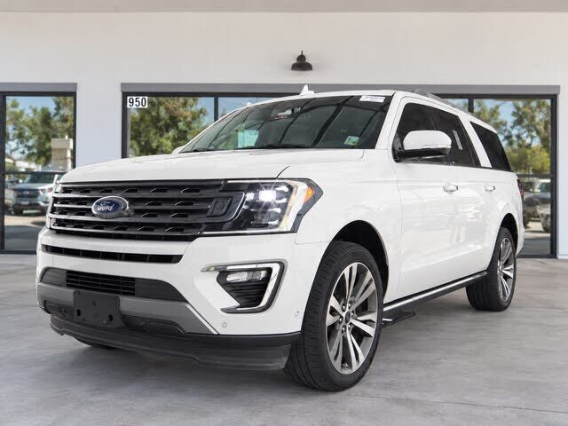 2021 FORD Expedition