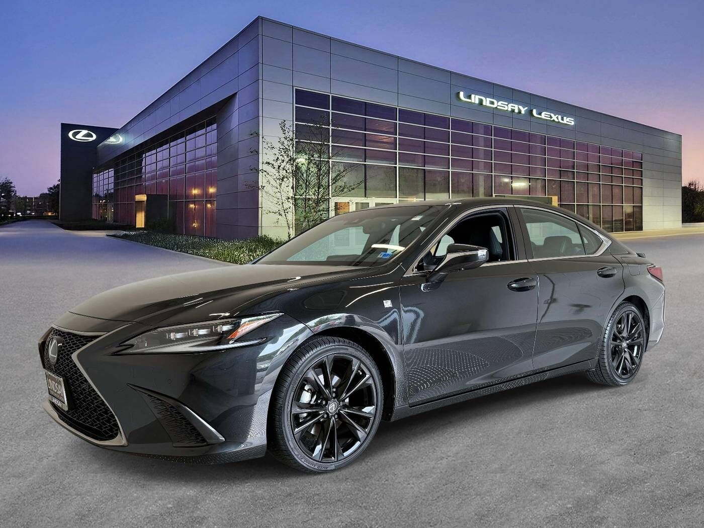 2023 LEXUS ES