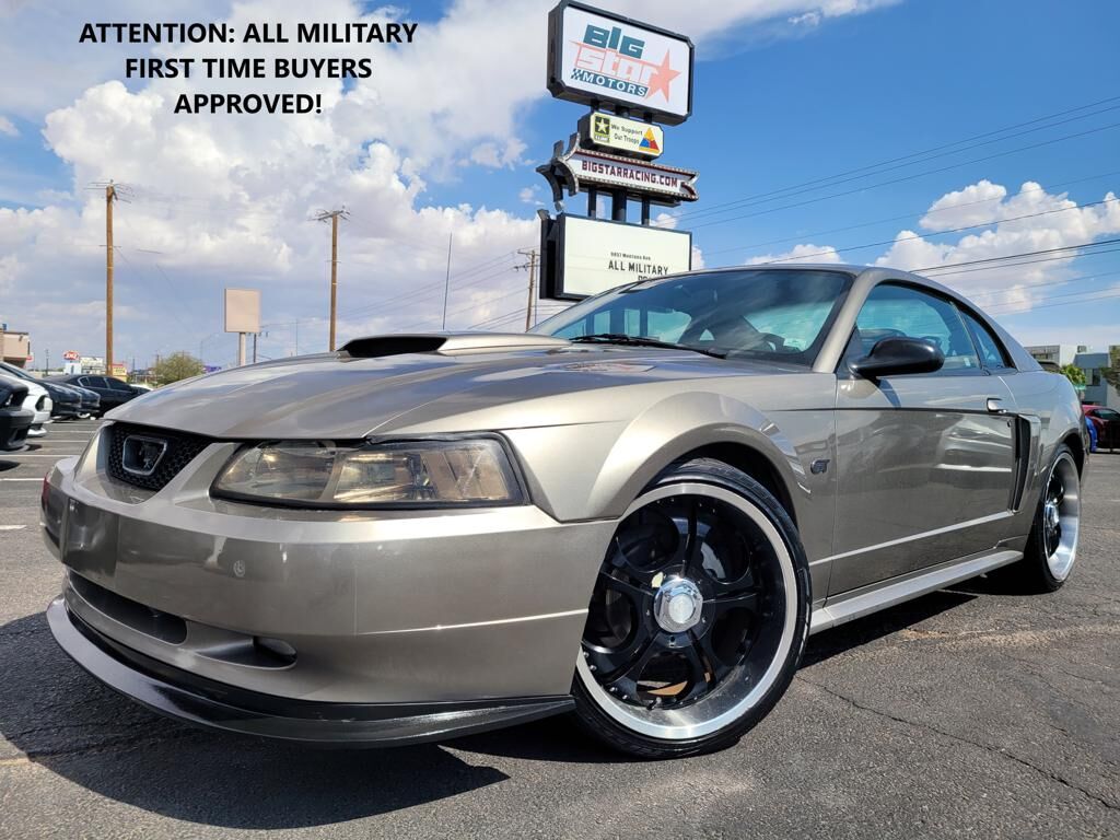 2002 FORD Mustang