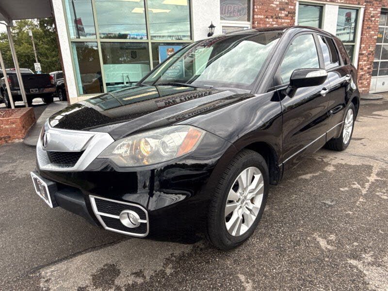 2010 ACURA RDX