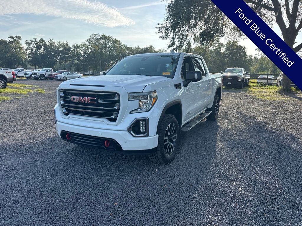 2020 GMC Sierra