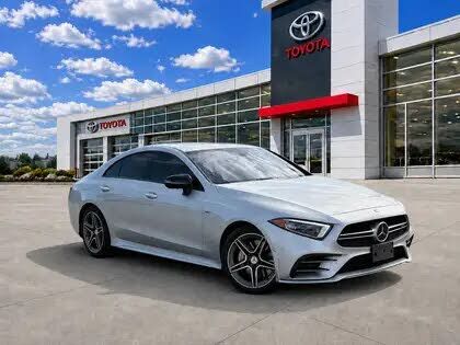 2019 Mercedes-Benz CLA-Class