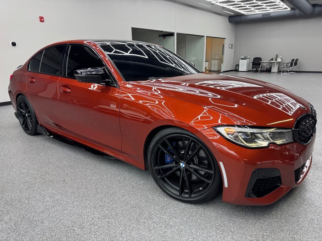 2020 BMW M340i