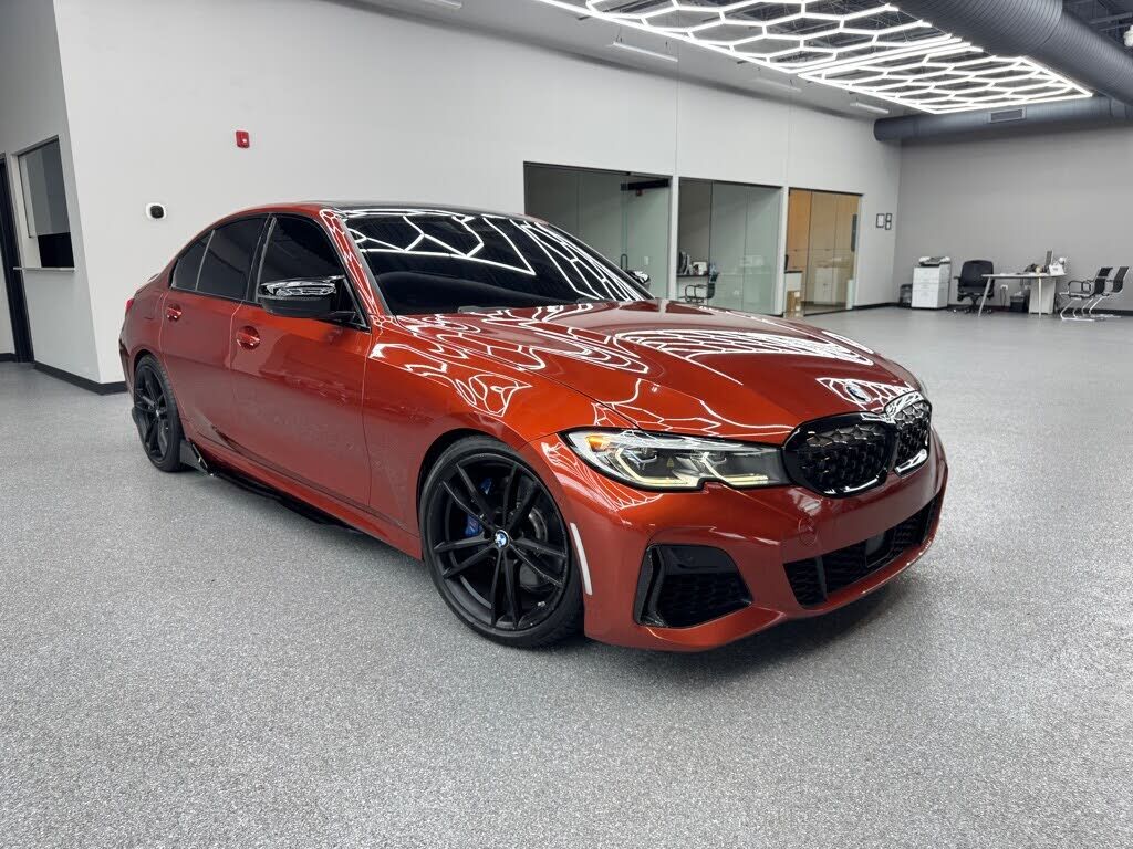 2020 BMW M3