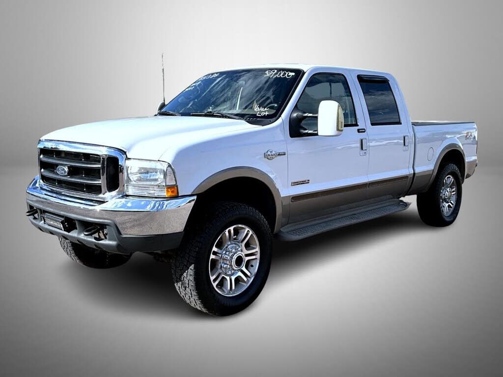2004 FORD F-250