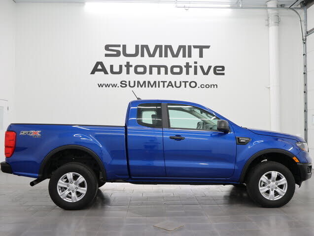 2020 FORD Ranger