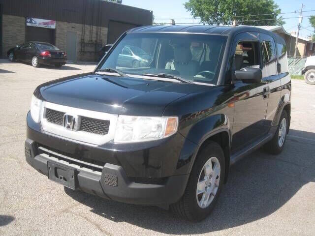 2009 HONDA Element