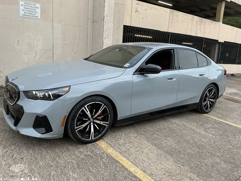 2024 BMW i5