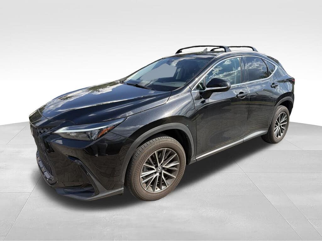 2023 LEXUS NX