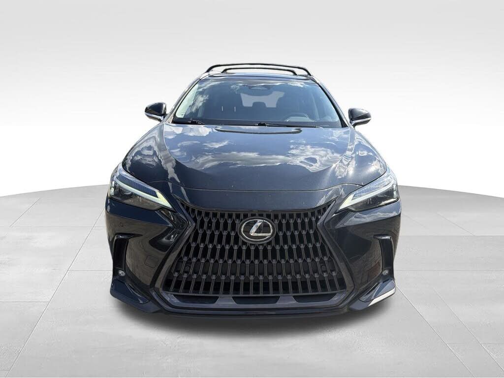 2023 Lexus NX