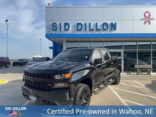 2022 CHEVROLET Silverado LTD