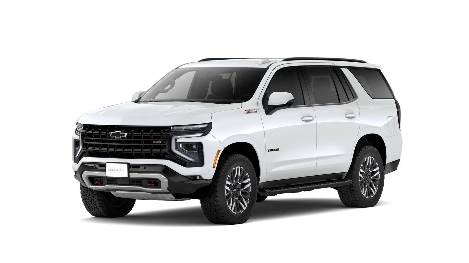2027 CHEVROLET Tahoe