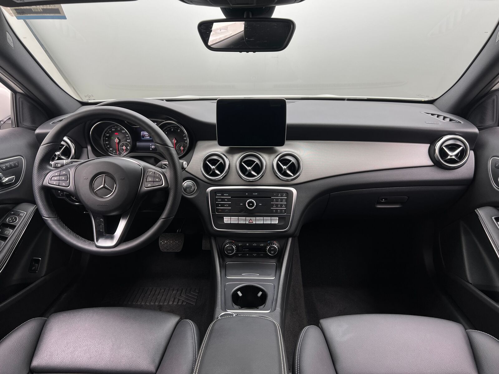 2020 Mercedes-Benz GLA-Class