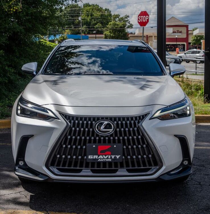 2024 Lexus NX
