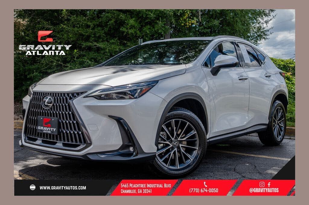 2024 LEXUS NX