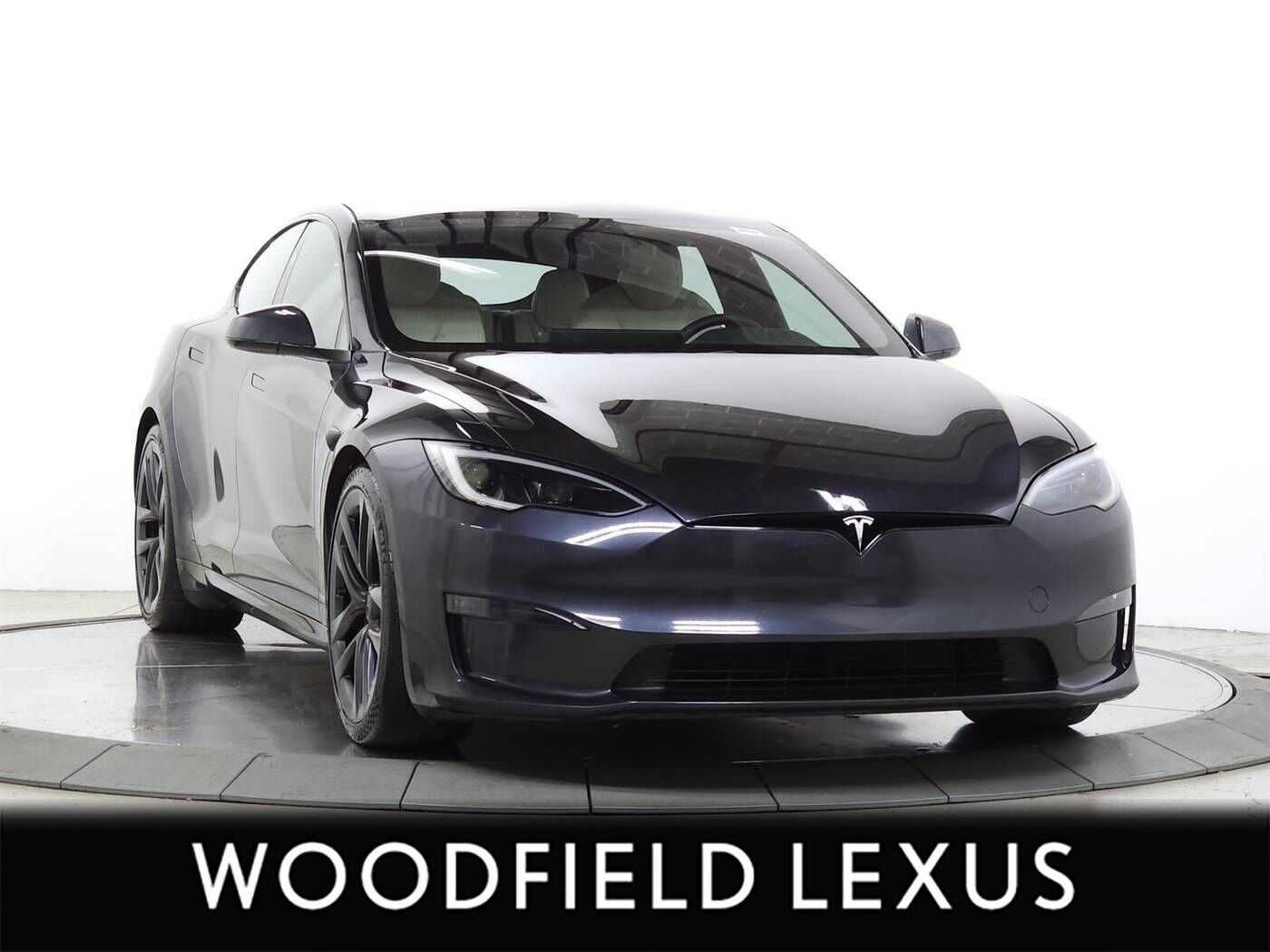 2023 TESLA Model S