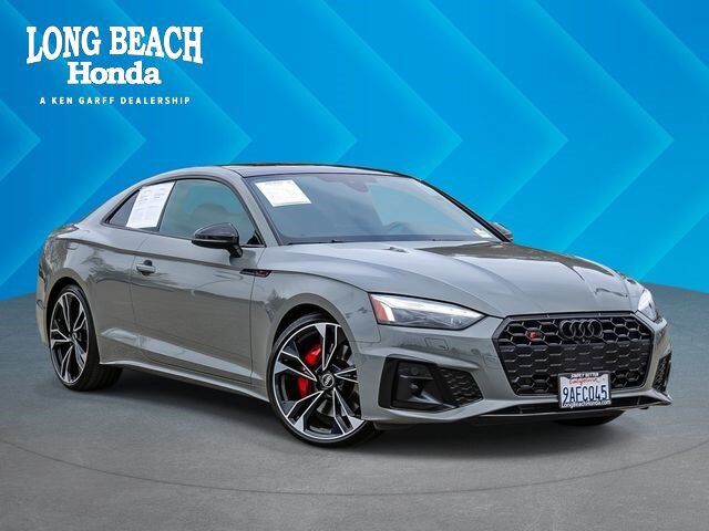 2022 AUDI S5