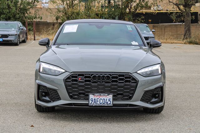 2022 Audi S5