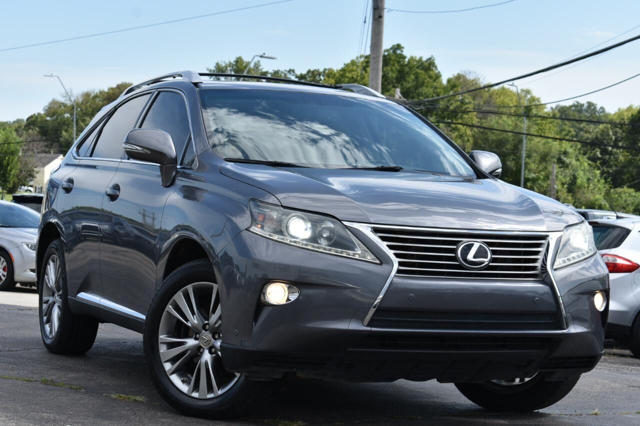 2013 Lexus RX